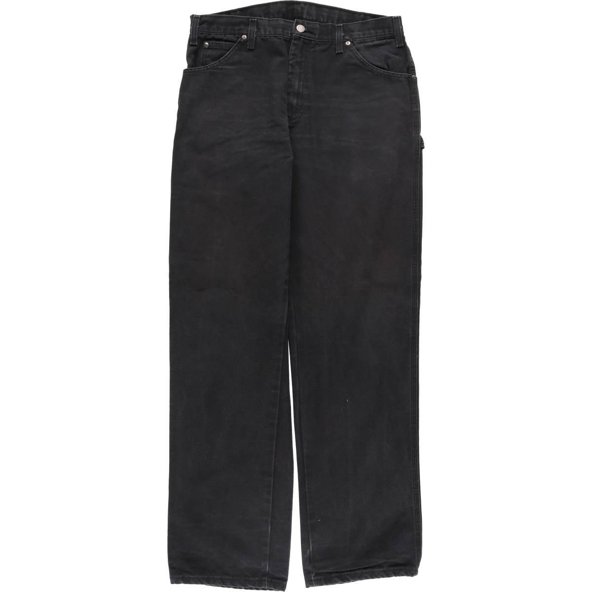 古着 ディッキーズ Dickies ダックペインターパンツ メンズw34相当/eaa530337