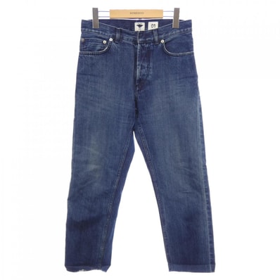 クリスチャンディオール CHRISTIAN DIOR ボーイフレンドジーンズ 30 MONTAIGNE 912P01A3319 ジーンズ