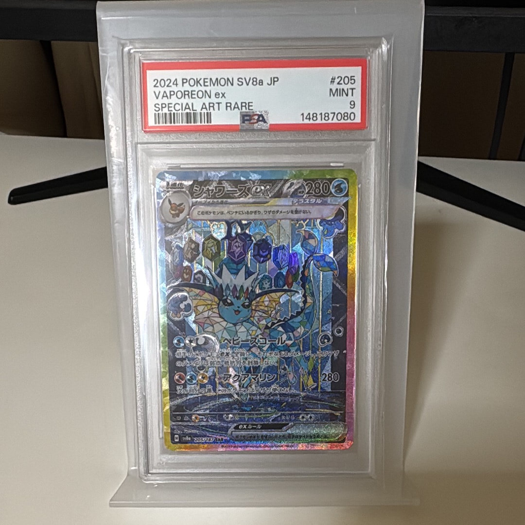 リザードンEX: プロモ(アートコレクション)[XY-P 276/XY-P