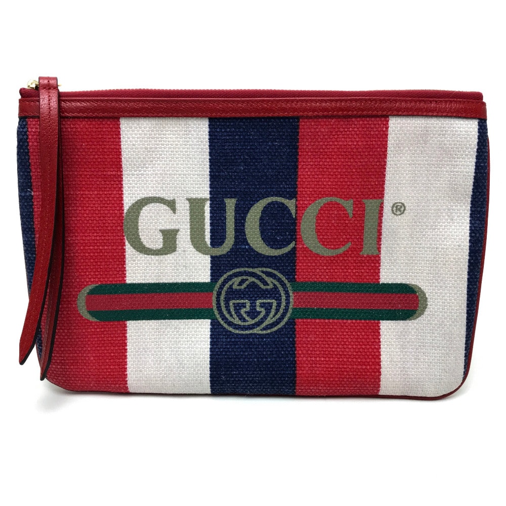美品 GUCCI グッチ GGロゴ クラッチバッグ バイアデラ シルヴィ B (目立った傷や汚れなし)】グッチ GUCCI バイアデラ シルヴィ