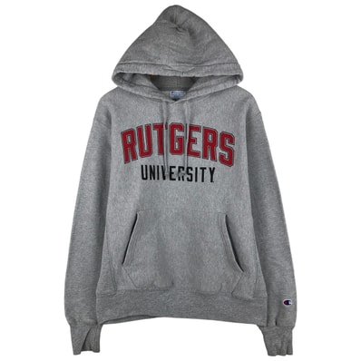 古着 チャンピオン Champion REVERSE WEAVE リバースウィーブ カレッジ スウェットプルオーバーパーカー メンズM相当/eaa607363