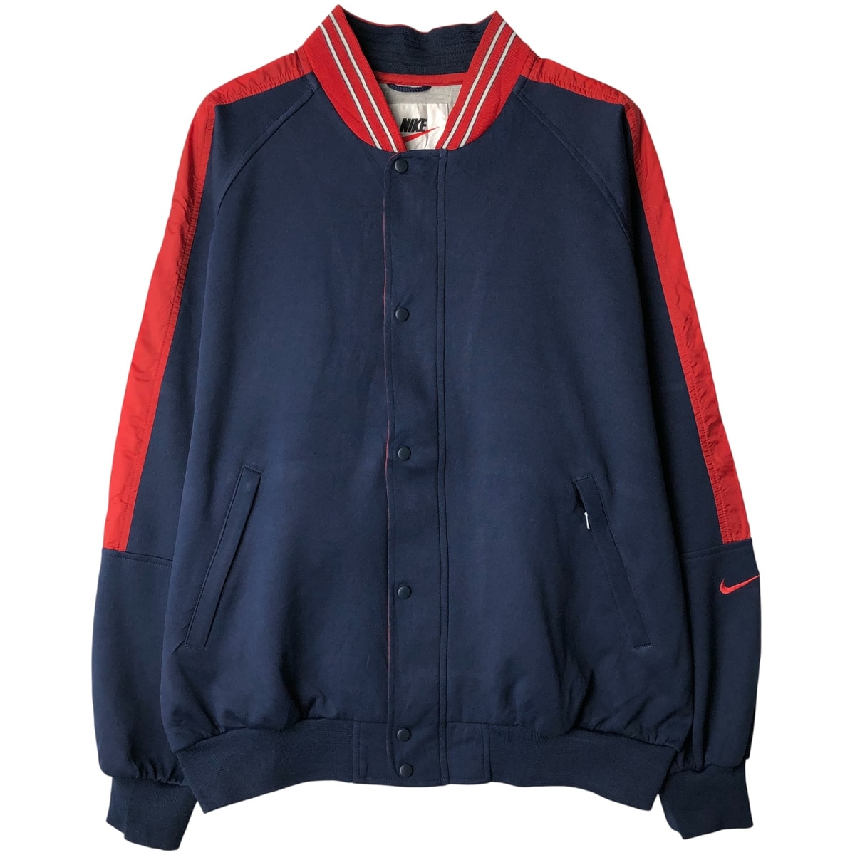 古着 90年代 ナイキ NIKE ジャージ トラックジャケット メンズL相当 ヴィンテージ/eaa605990