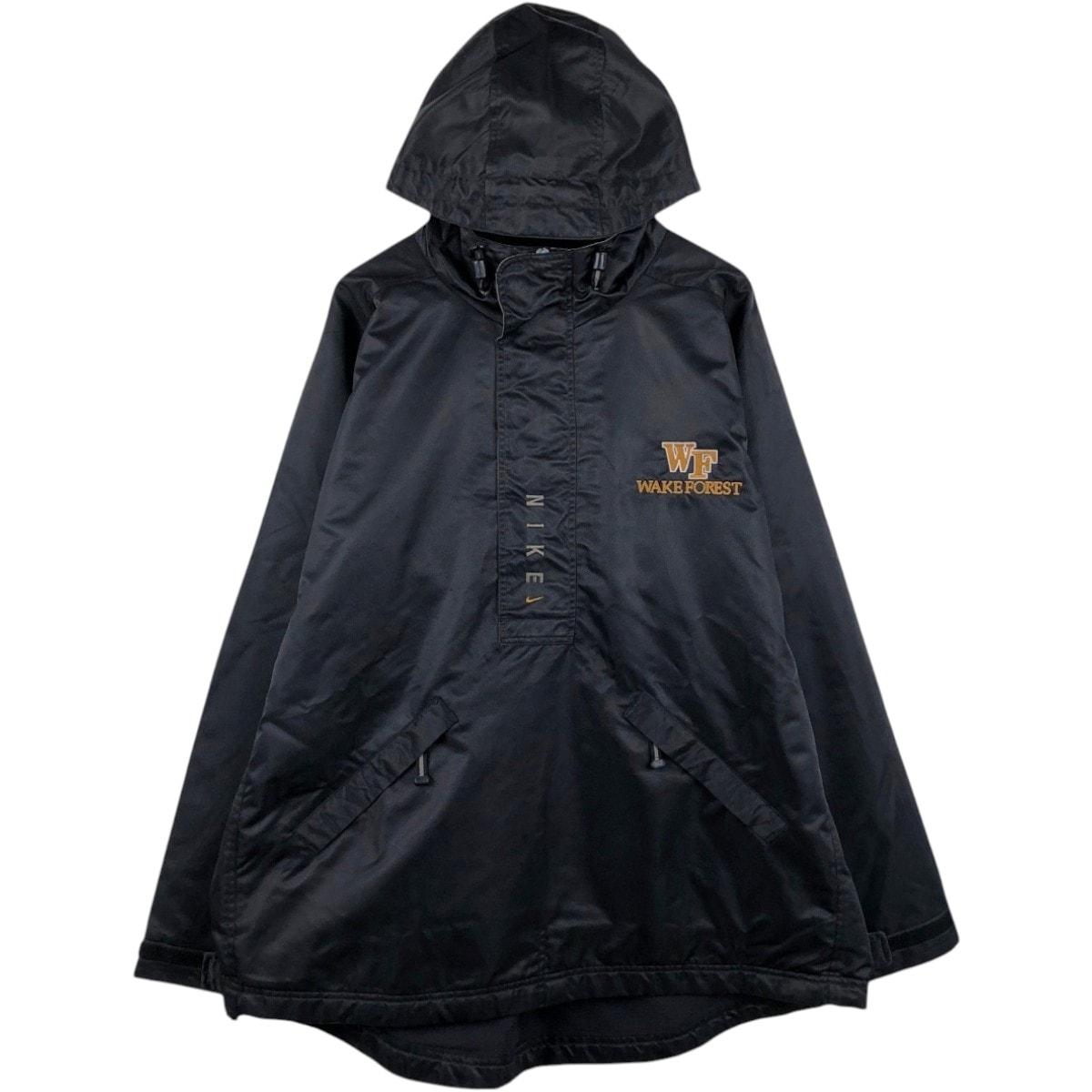 古着 90年代 ナイキ NIKE カレッジ アノラックパーカー メンズXL相当/eaa673373