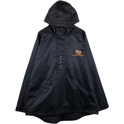 古着 90年代 ナイキ NIKE カレッジ アノラックパーカー メンズXL相当/eaa673373