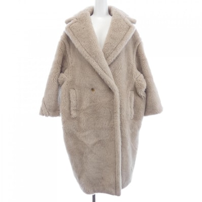 マックスマーラ Max Mara 101615 テディベア コート