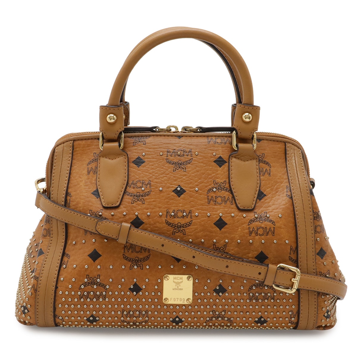 エム・シー・エム2WAYMWB4SVICO001 ショルダーバッグ