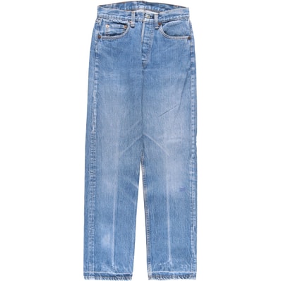 古着 リーバイス Levi's 501-0115 ストレートデニムパンツ レディースL(w28)相当 ヴィンテージ/evb010754
