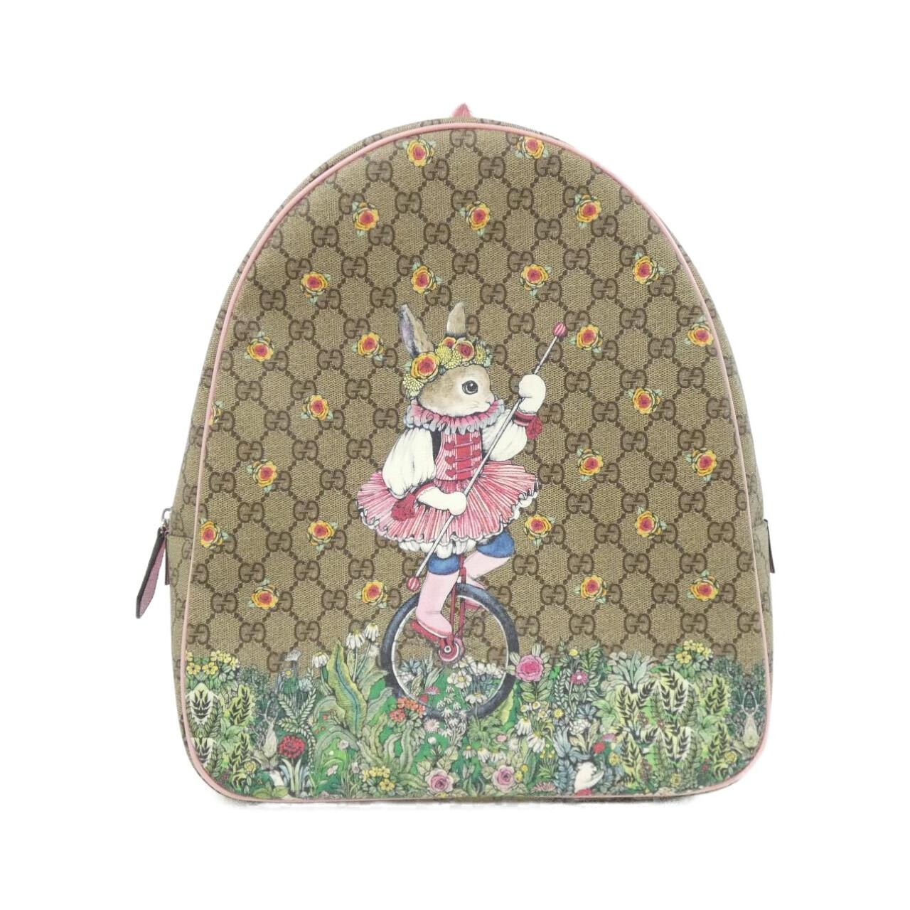 グッチ CHILDRENS 433578 22EBN リュックサック