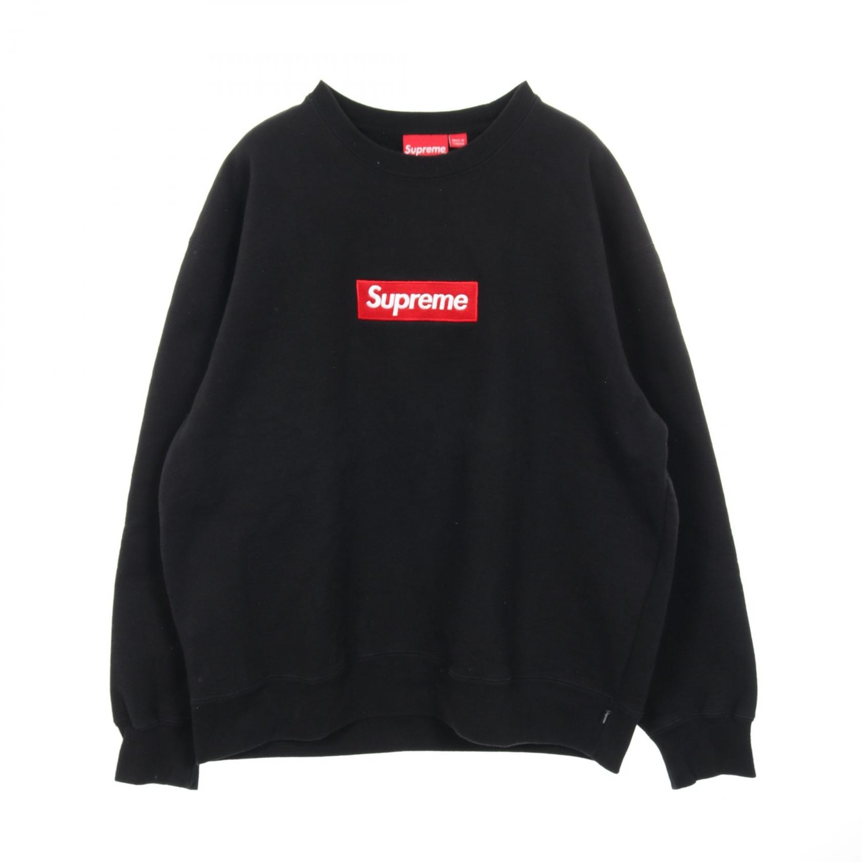 Supreme Box Logo Crewneck 