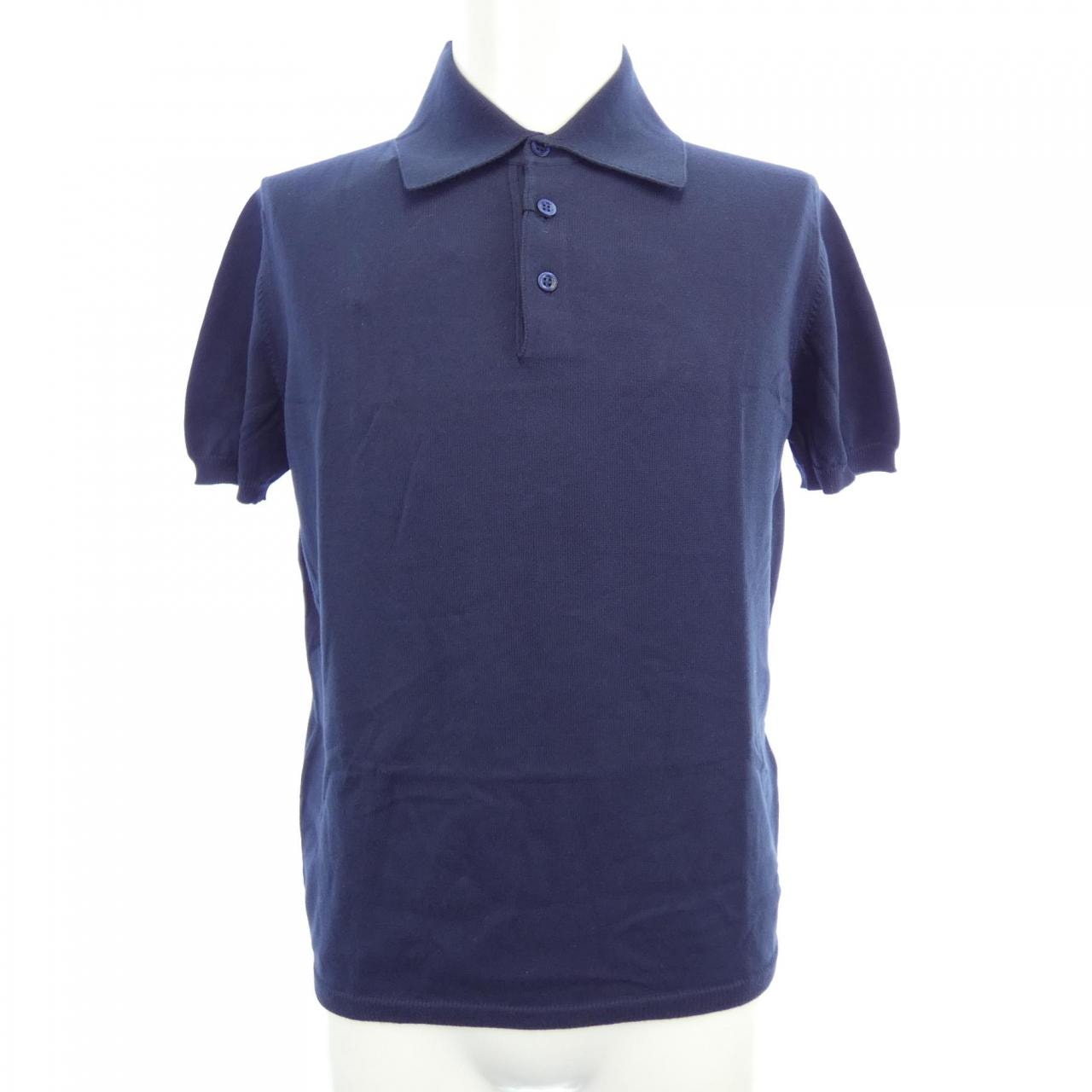 クルチアーニ Cruciani CU3176 ポロシャツ