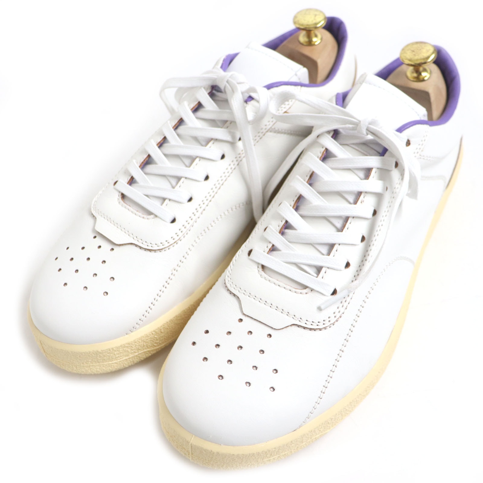 【ドンドン見直し】未使用品 ジルサンダー
 ローカットスニーカー メンズ 44