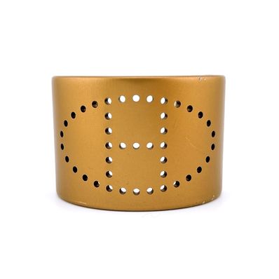エルメス HERMES エブリン バングル レディース ゴールド