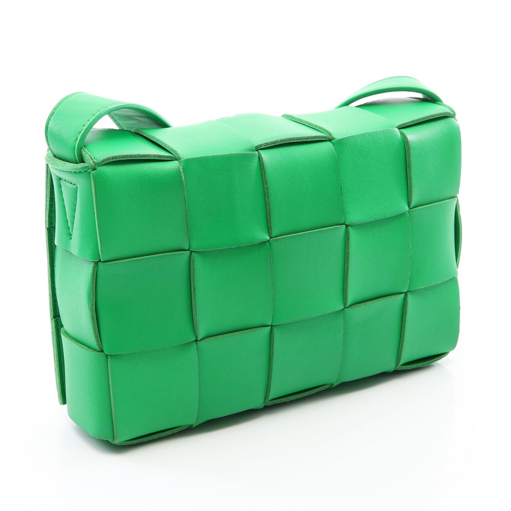 B (目立った傷や汚れなし)】ボッテガヴェネタ BOTTEGA VENETA カセット