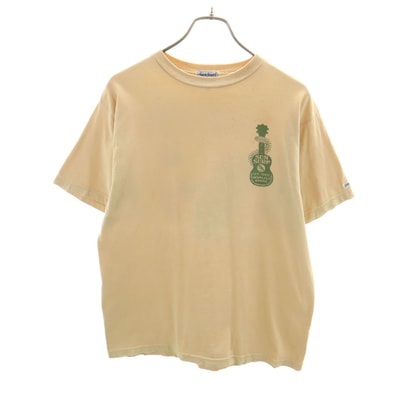 SUN SURF サンサーフ 半袖 Tシャツ ベージュ系