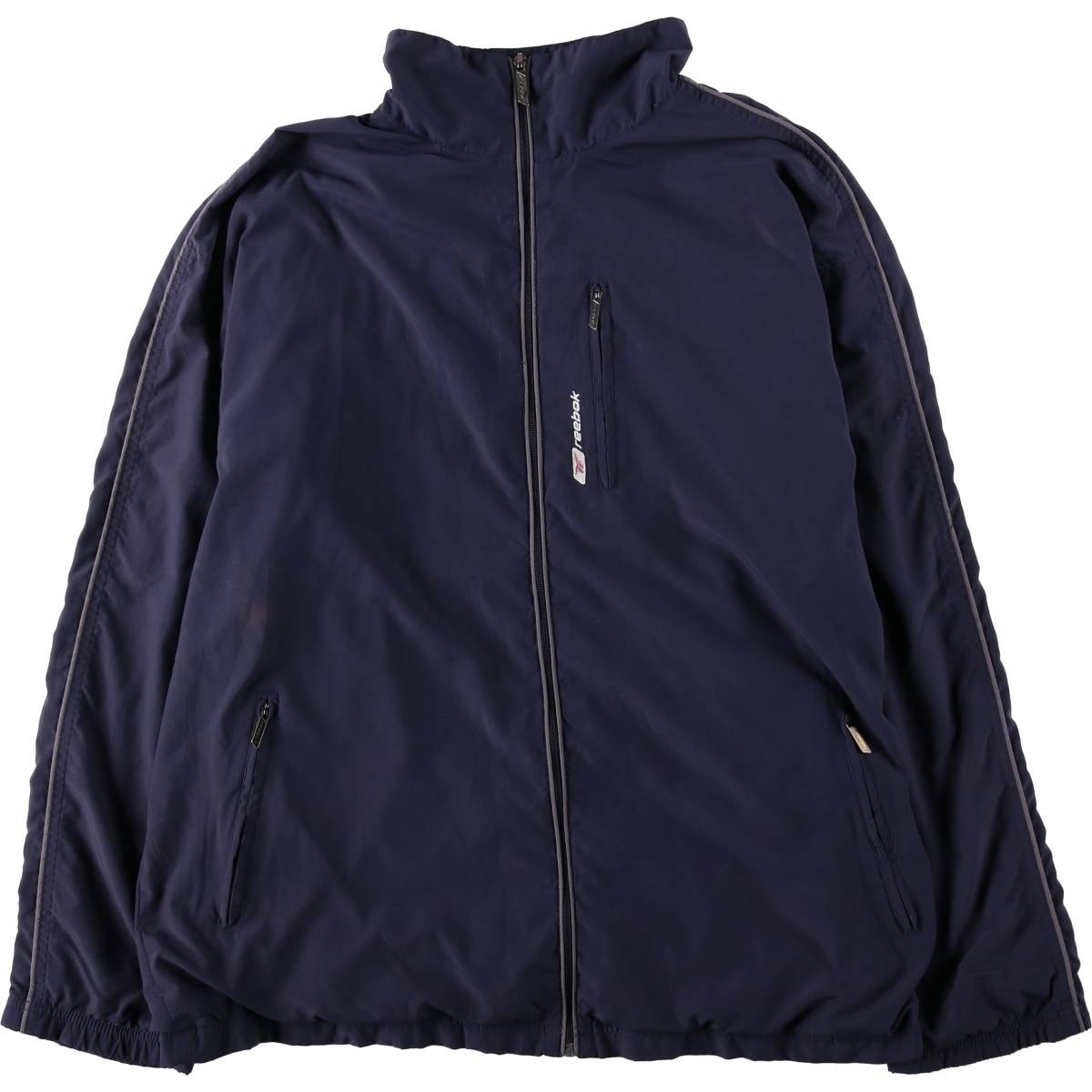 古着 00年代 リーボック Reebok ウインドブレーカー メンズXL相当/eaa632362