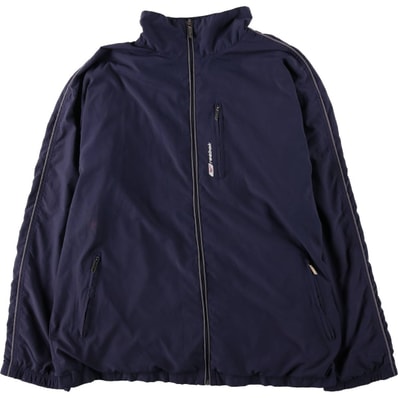 古着 00年代 リーボック Reebok ウインドブレーカー メンズXL相当/eaa632362