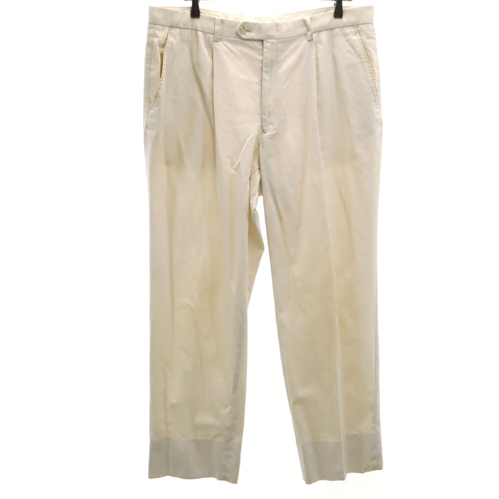 BURBERRY LONDON バーバリーロンドン ロングパンツ ベージュ系