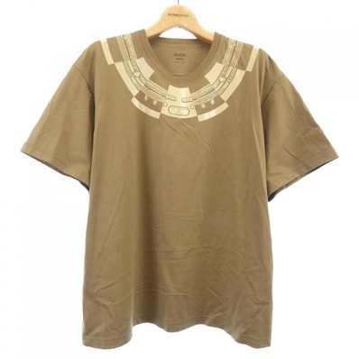 エルメス HERMES カルトゥッシュ LE TRESOR DE MEDOR 2H4612DU Tシャツ