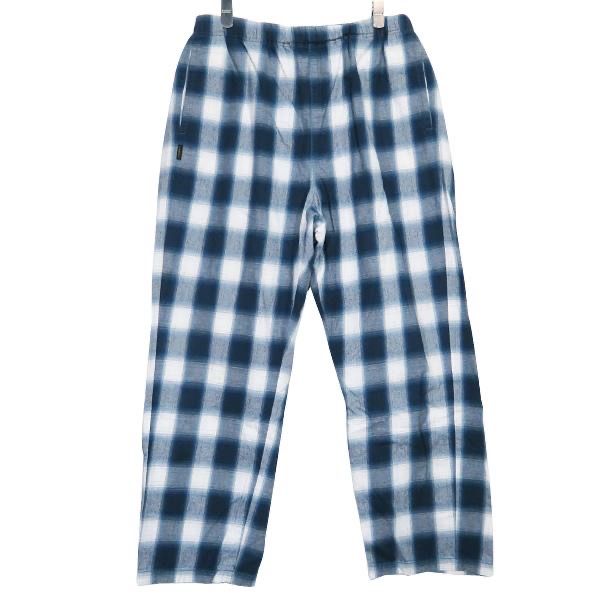 NEIGHBORHOOD ネイバーフッド 20SS チェックイージーパンツ