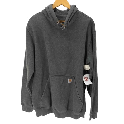 HOODED PULLOVER MIDWEIGHT SWEATS【1139272221628】