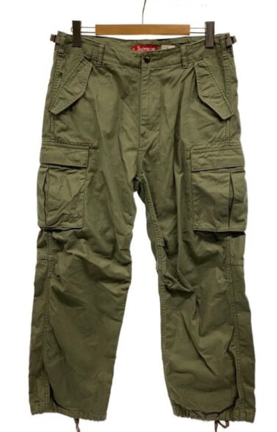 Supreme Cargo Pant "Olive"