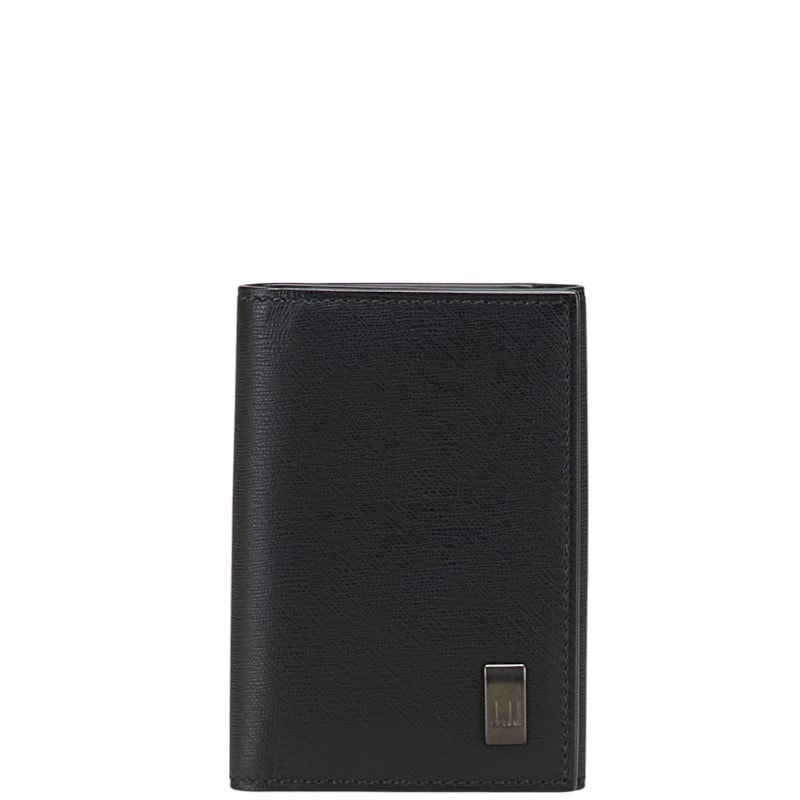 ダンヒル キーケース 6連 ブラック レザー メンズ Dunhill 中古