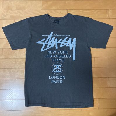 Stussy World Tour Tee