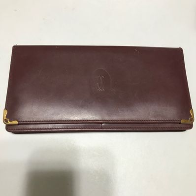カルティエ 長財布