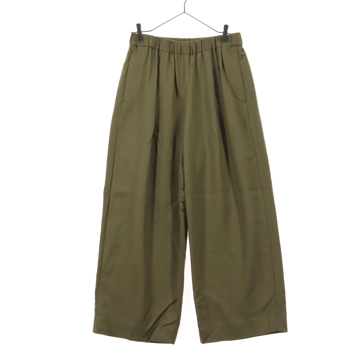 JOURNAL STANDARD ジャーナルスタンダード 日本製 ワイドパンツ 36 ベージュ系