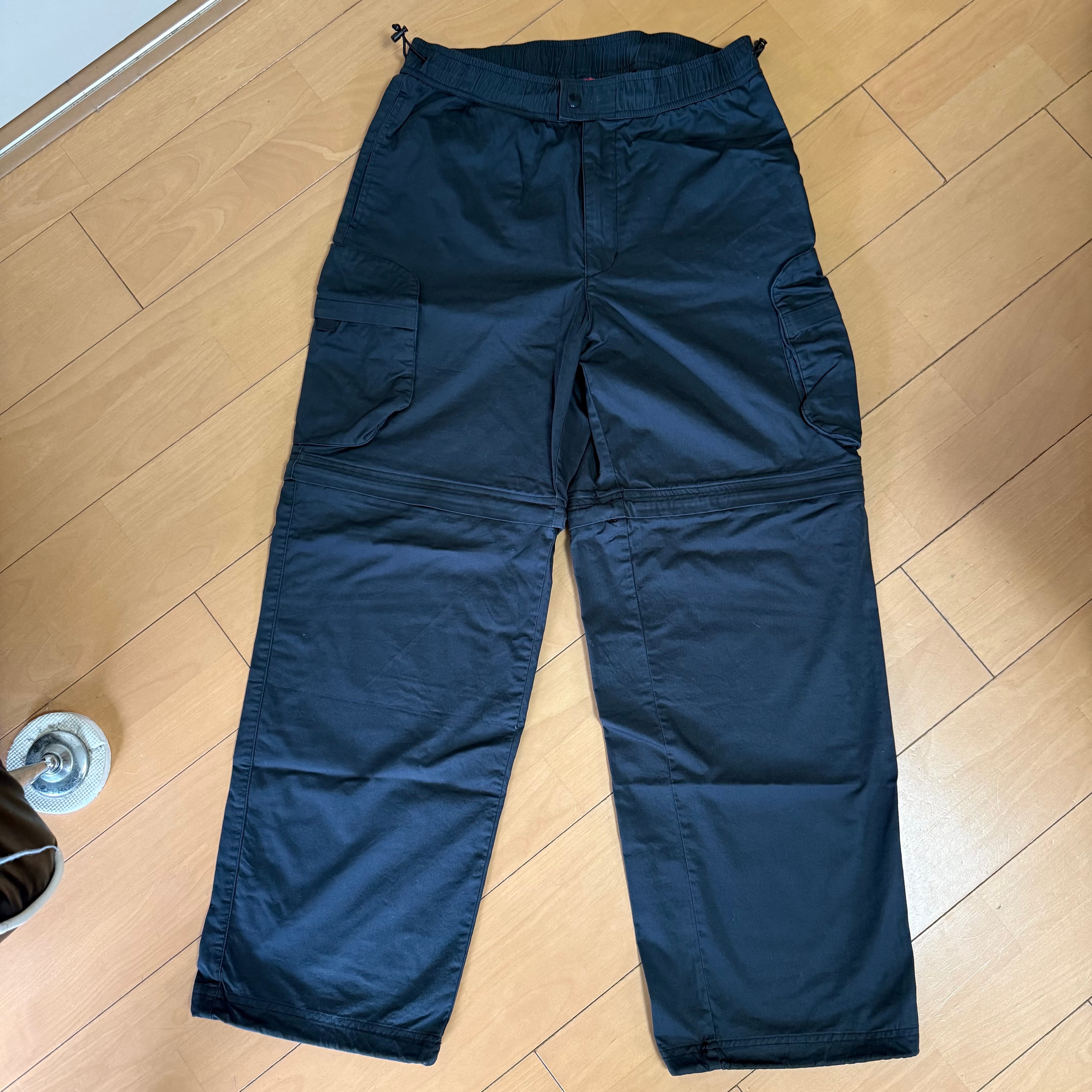 Supreme x The North Face Trekking Zip-Off Belted Pant 