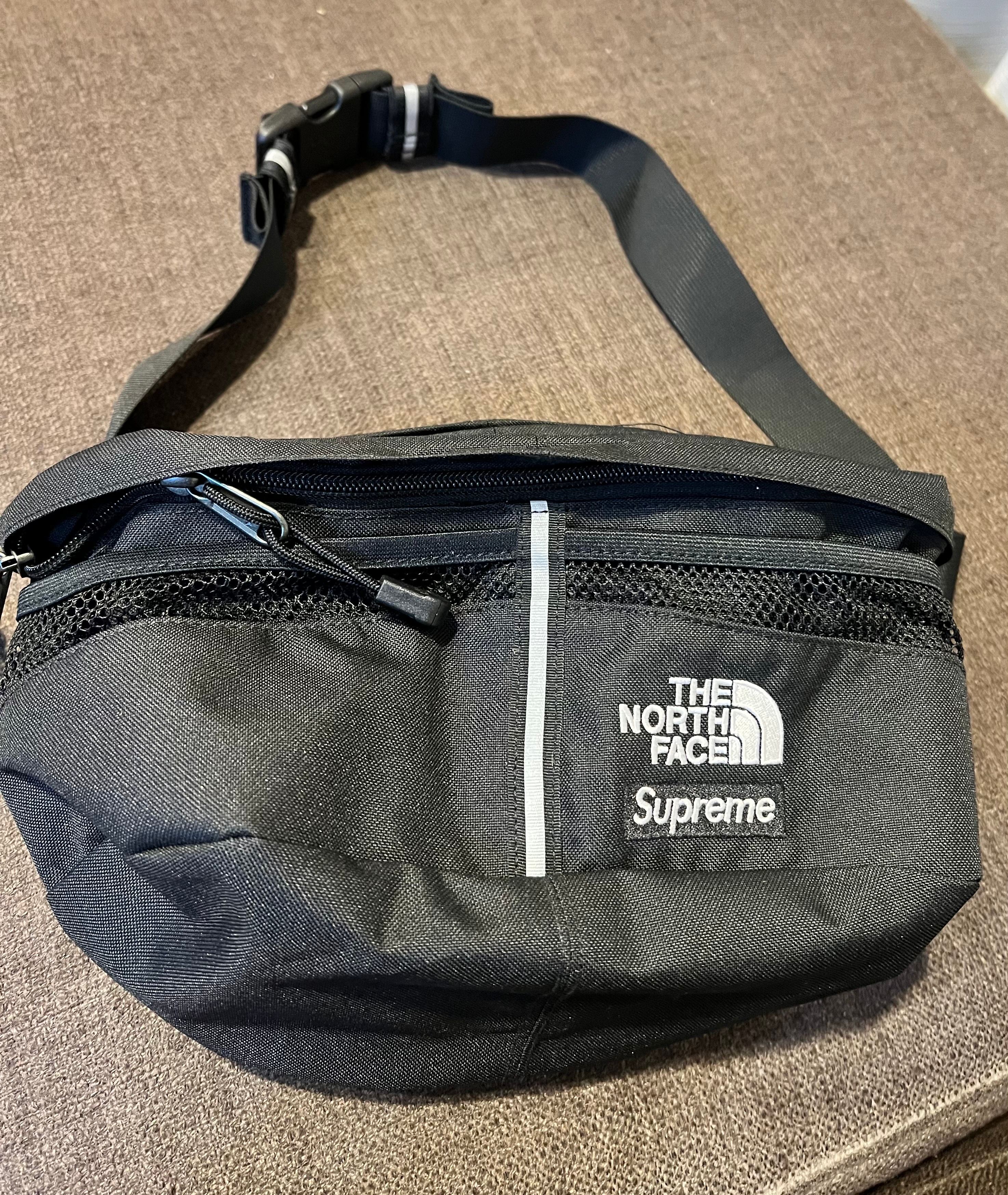 シュプリーム　バック 楽天市場】Supreme (シュプリーム) THE NORTH FACE SUEDE SMALL