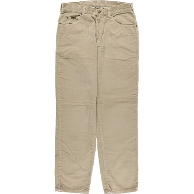古着 リー Lee Genuine Jeans コーデュロイパンツ USA製 ヴィンテージ/eaa582089