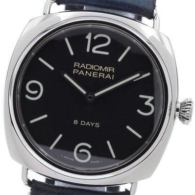 ☆良品 パネライ ラジオミール PAM00610 メンズ 【中古】