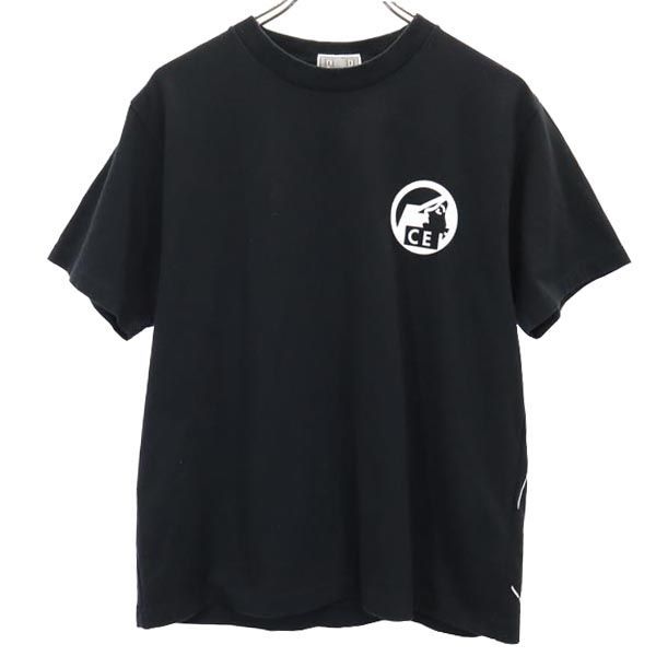 C.E シーイー 日本製 半袖 Tシャツ