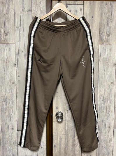 Air Jordan x Travis Scott Track Pant "Palomino"