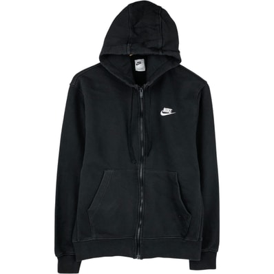 古着 ナイキ NIKE スウェットフルジップパーカー メンズS相当/eaa615776