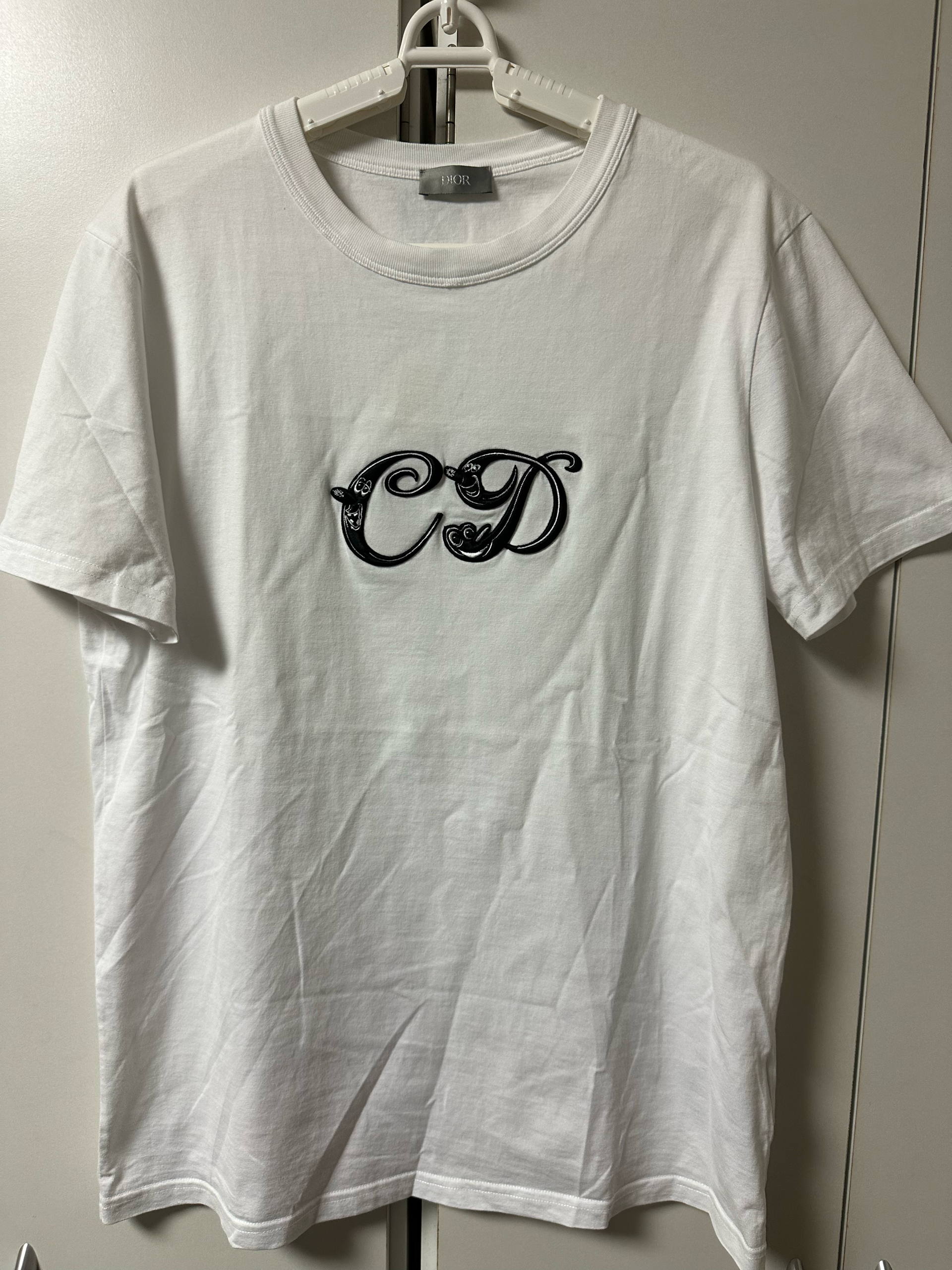 21aw Dior ディオール KENNY SCHARF Tシャツ 