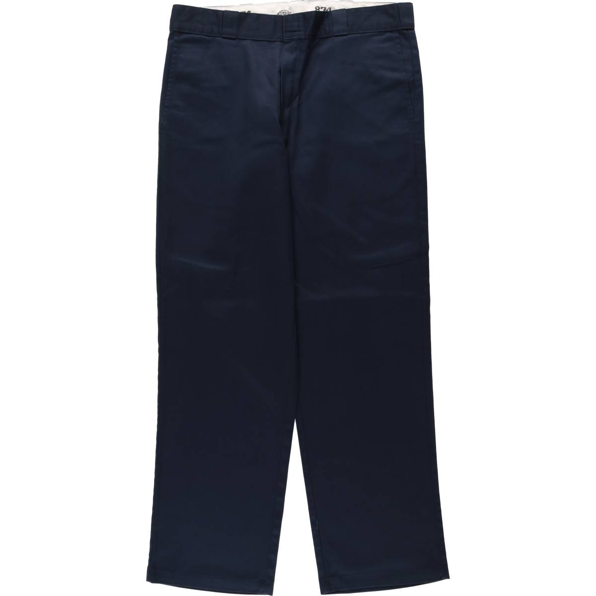 古着 ディッキーズ Dickies 874 Orignal Fit ワークパンツ メンズw37相当/eaa659685