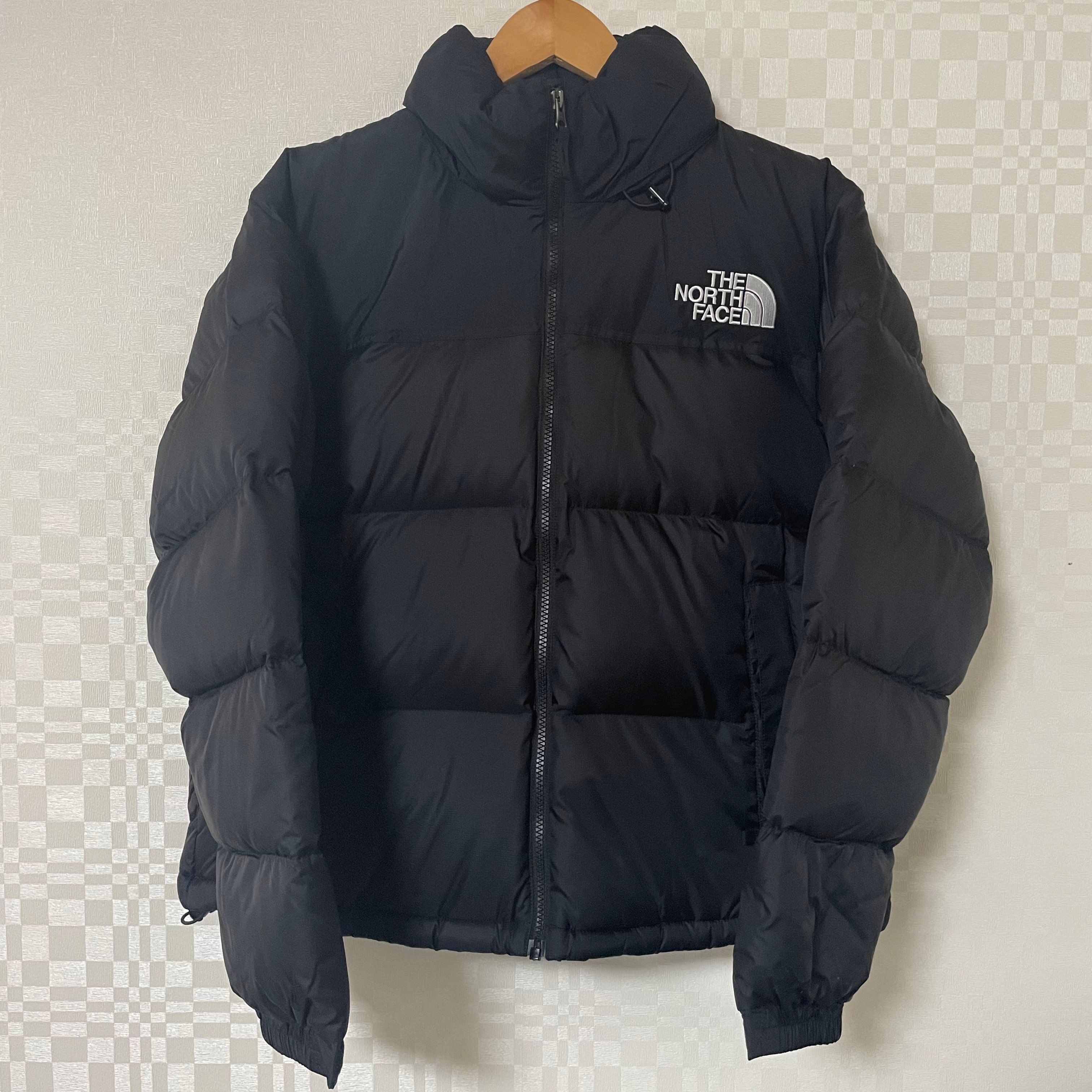 The North Face Nuptse Jacket 2021 "Black"