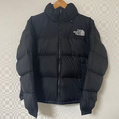 The North Face Nuptse Jacket 2021 "Black"