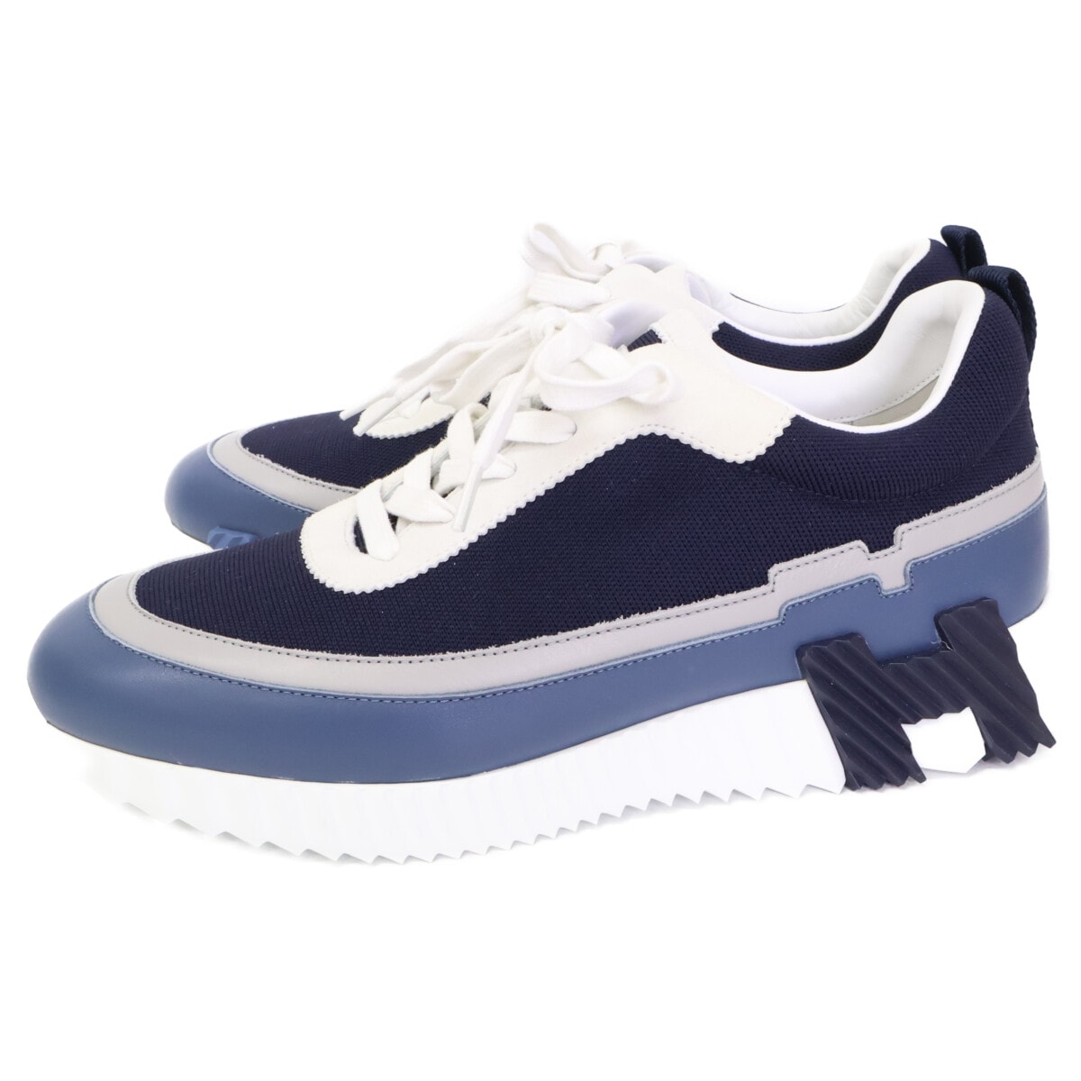 エルメス 【新品同様】バウンシング ローカットスニーカー/ 40