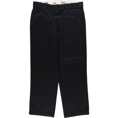 古着 ディッキーズ Dickies 874 Orignal Fit ワークパンツ メンズw35相当/eaa639783
