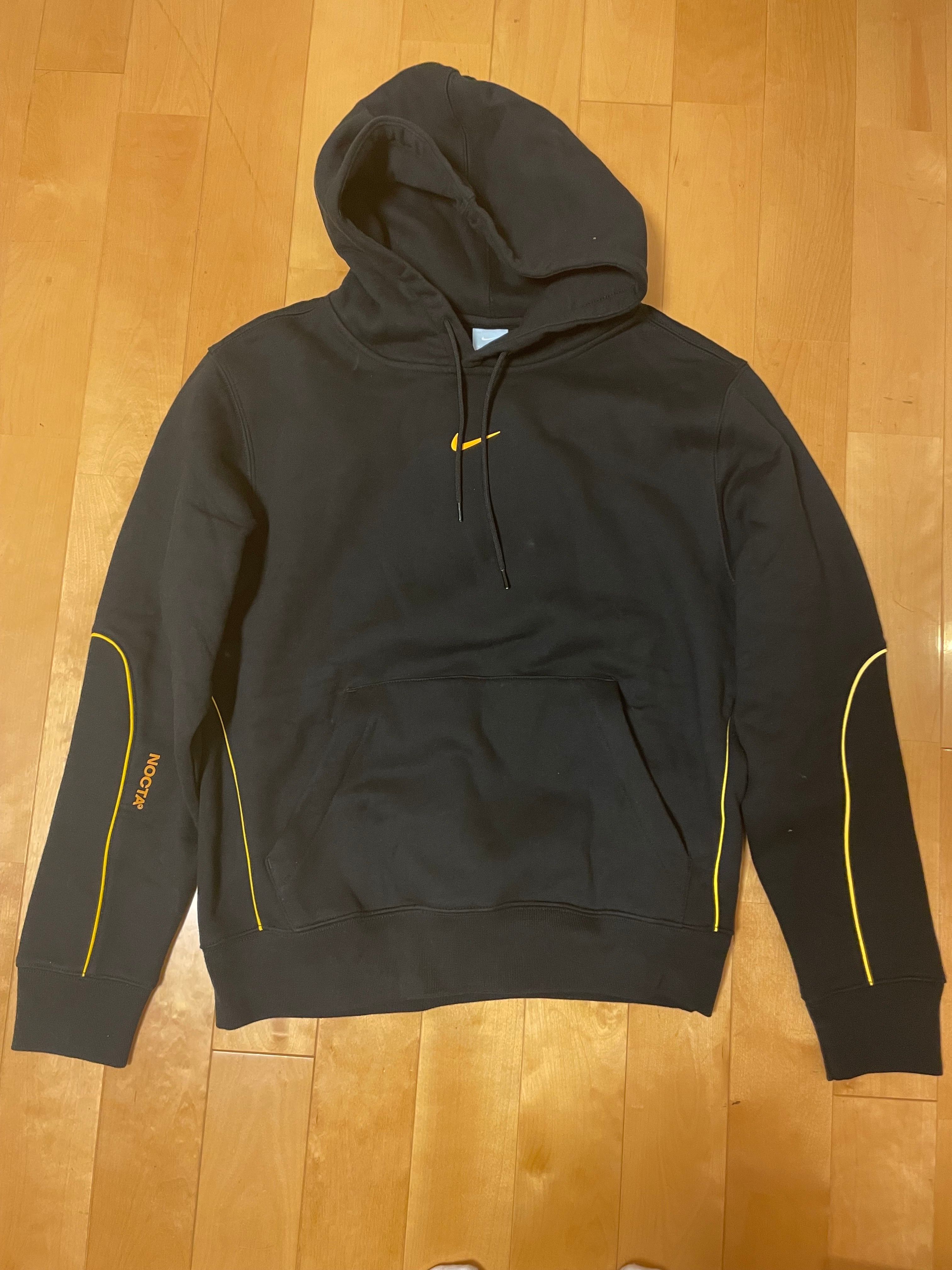 Nike x Drake NOCTA Hoodie "Black"