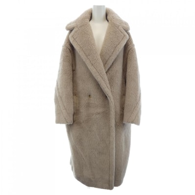 マックスマーラ Max Mara 101615 テディベア コート