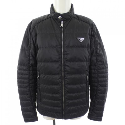 プラダ PRADA トライアングルロゴ SGH068 R232 1060 ダウンジャケット