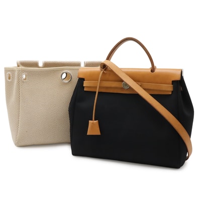 エルメスエールバッグPM ショルダーバッグ レディース