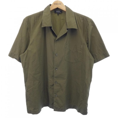 アーペーセー A.P.C. シャツ