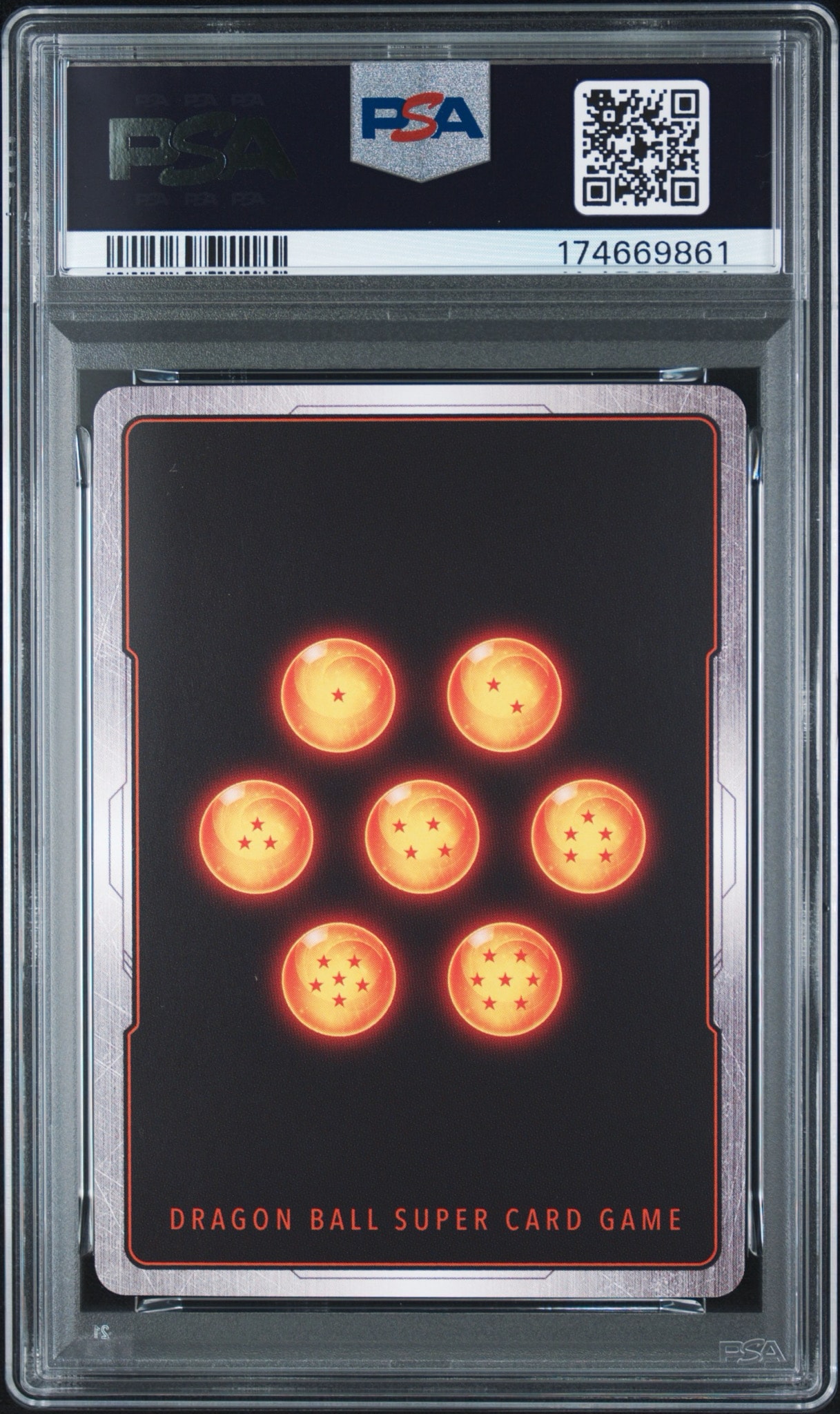 PSA10】孫悟空 PR☆ [FP-059](プロモーションカードパック「バトル