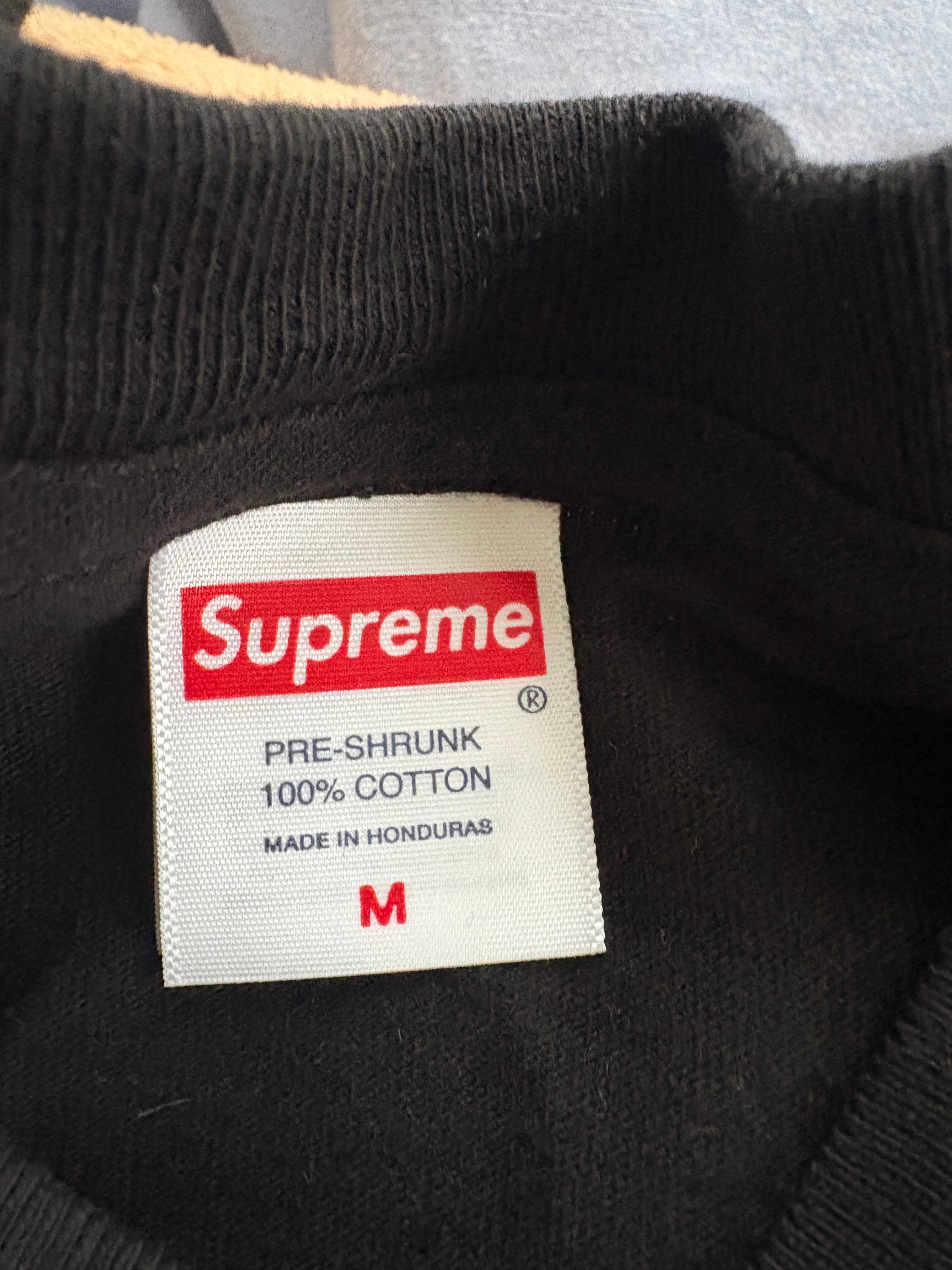 Supreme x SpongeBob Castelli Racing L/S Tee 
