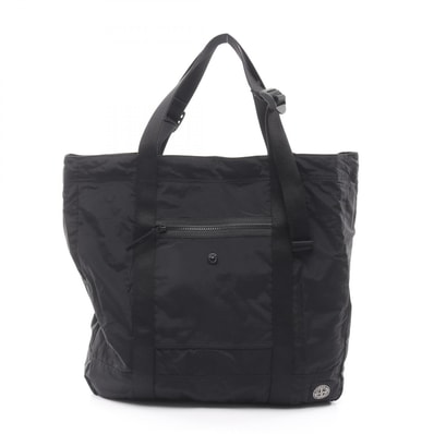 Stone Island 9200012 Shopping Bag "Black"